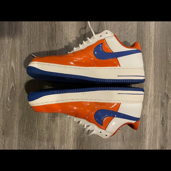 Vintage Nike Air Force 1 “Netherlands” 2006 - Picture 3 of 4